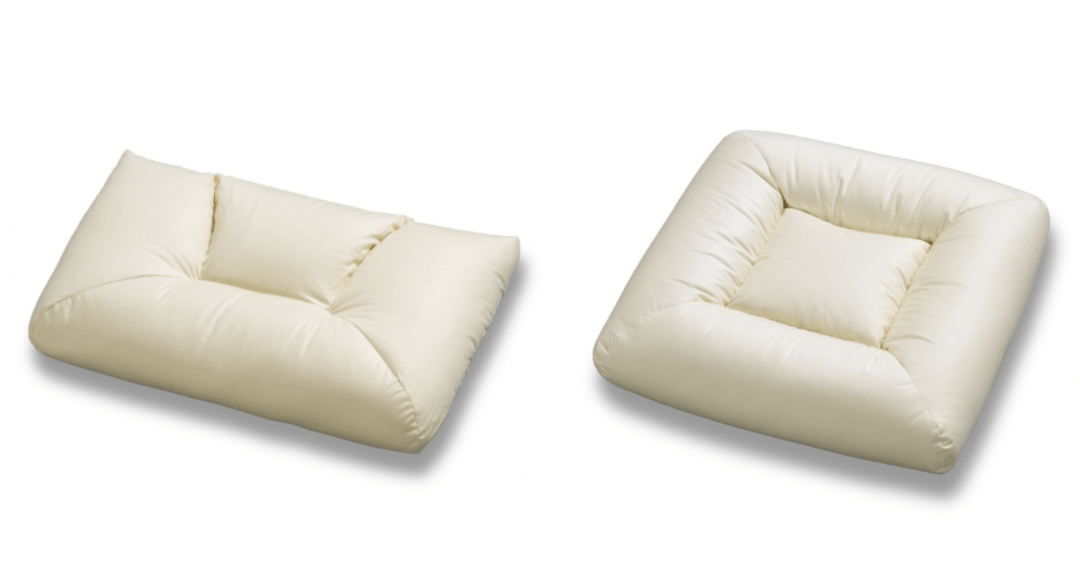 Ergonomiske hovedpuder – Gyrst puden